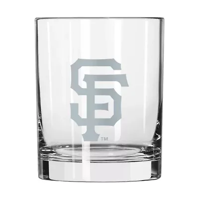 MLB San Francisco Giants 14oz Frost Rocks Glass
