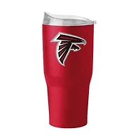 NFL Atlanta Falcons 30oz Flipside Powder Coat Tumbler