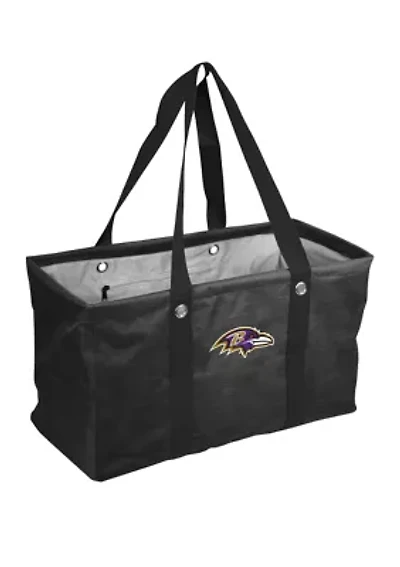 NFL Baltimore Ravens Picnic Caddy