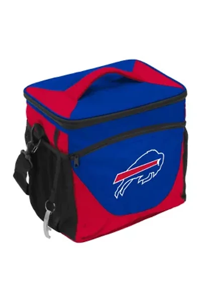 NFL Buffalo Bills 24 Can Cooler