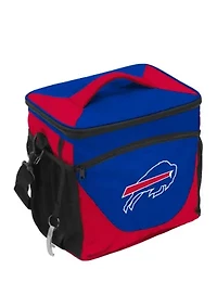 NFL Buffalo Bills 24 Can Cooler