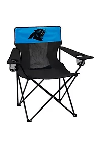 NFL Carolina Panthers Elite Chair