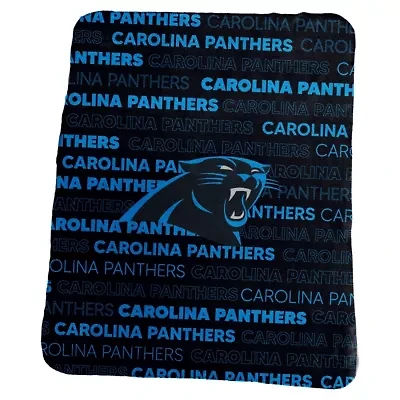 NFL Carolina Panthers Classic Fleece