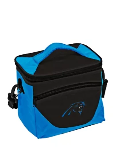  NFL Carolina Panthers 9 in x 6.5 in x 9.5 in Halftime Cooler