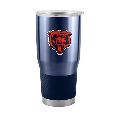 NFL Chicago Bears Gameday 30 oz Stainless Tumbler