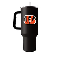 NFL Cincinnati Bengals 40oz Flipside Powder Coat Tumbler