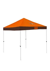 NFL Cleveland Browns  108 in x 108 in x 108 in Economy Tent