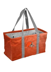 NFL Cleveland Browns 22 in x 10 in x 12 in Picnic Caddy
