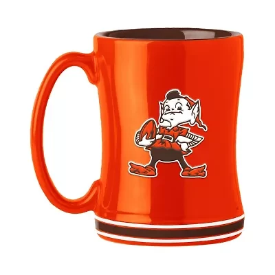 NFL Cleveland Browns Bownie 14oz Relief Mug