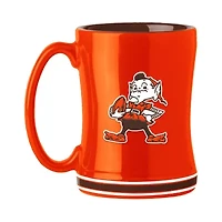 NFL Cleveland Browns Bownie 14oz Relief Mug