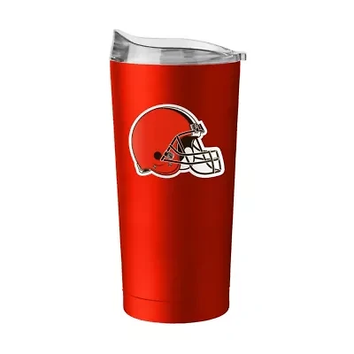 NFL Cleveland Browns 20oz Flipside Powder Coat Tumbler