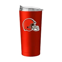 NFL Cleveland Browns 20oz Flipside Powder Coat Tumbler