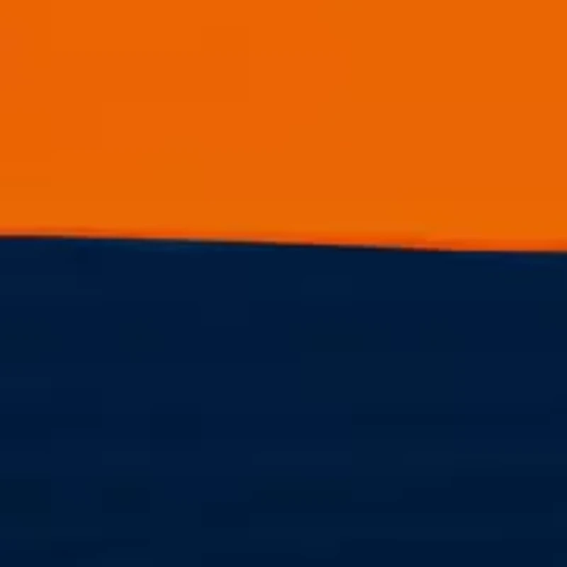 NFL Denver Broncos 108 in x 108 in x 108 in Checkerboard Tent