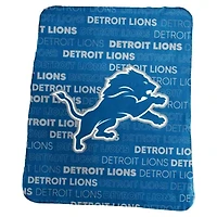 NFL Detroit Lions Classic Fleece