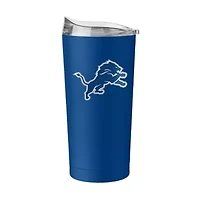 NFL Detroit Lions 20oz Flipside Powder Coat Tumbler