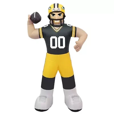 NFL Green Bay Packers Inflatable Mascot