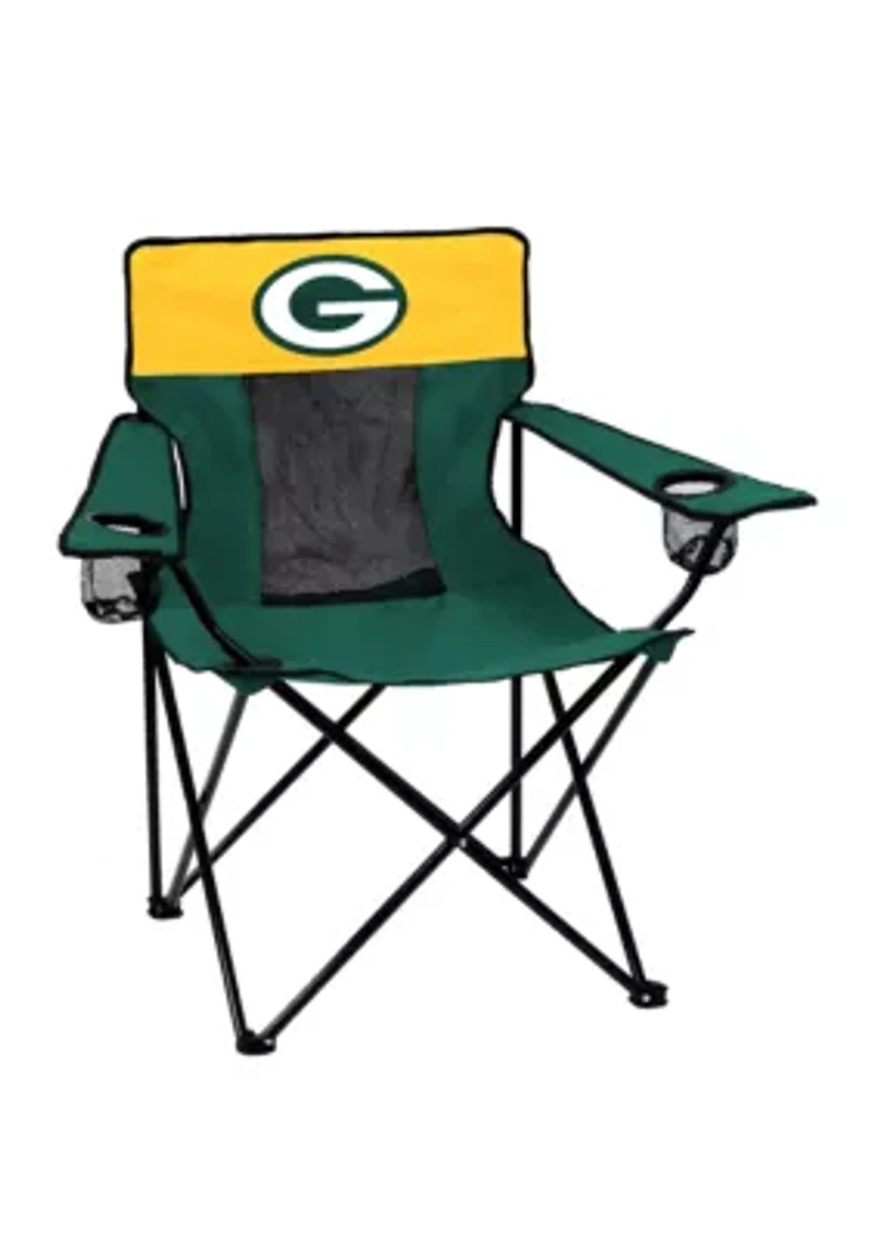 NFL Green Bay Packers Elite Chair