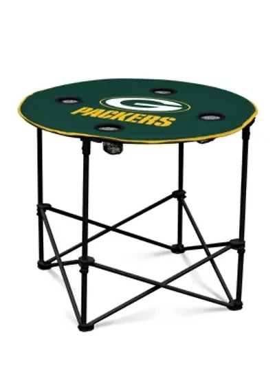 NFL Green Bay Packers Round Table