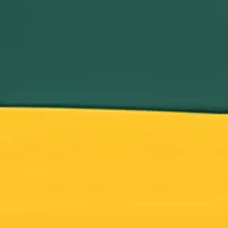 NFL Green Bay Packers 108 in x 108 in x 108 in  Checkerboard Tent