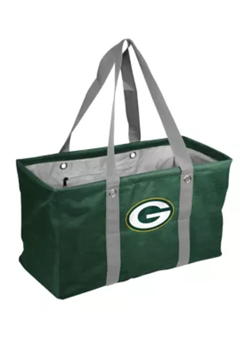 NFL Green Bay 22 in x 10 in x 12 in Picnic Caddy