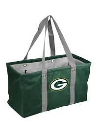 NFL Green Bay 22 in x 10 in x 12 in Picnic Caddy