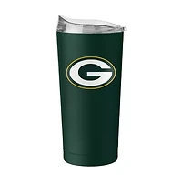 NFL Green Bay Packers 20oz Flipside Powder Coat Tumbler