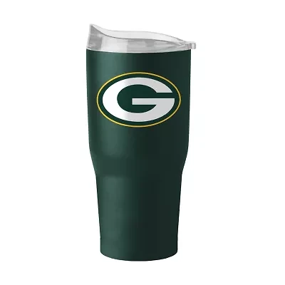 NFL Green Bay Packers 30oz Flipside Powder Coat Tumbler