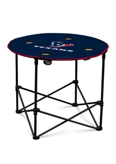  NFL Houston Texans Round Table  
