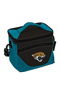 NFL Jacksonville Jaguars  9 in x 6.5 in x 9.5 in Halftime Cooler