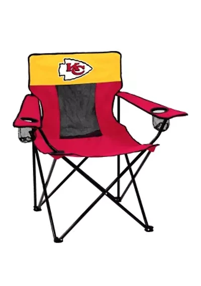 NFL Kansas City Chiefs Elite Chair 