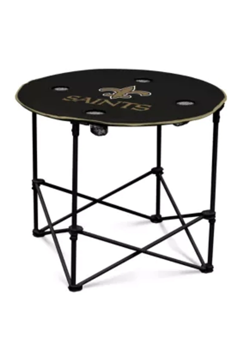 NFL New Orleans Saints Round Table