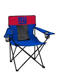 NFL New York Giants Elite Chair  
