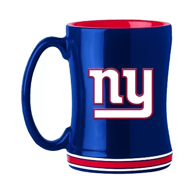 New York Giants NFL NY Giants 14oz Relief Mug