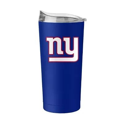 New York Giants NFL NY Giants 20oz Flipside Powder Coat Tumbler