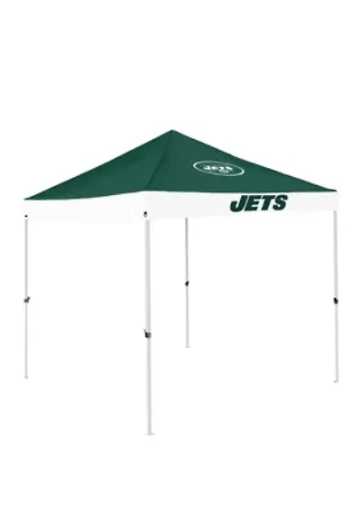  NFL New York Jets 108 in x 108 in x 108 in Economy Tent  