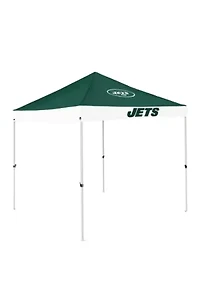  NFL New York Jets 108 in x 108 in x 108 in Economy Tent  
