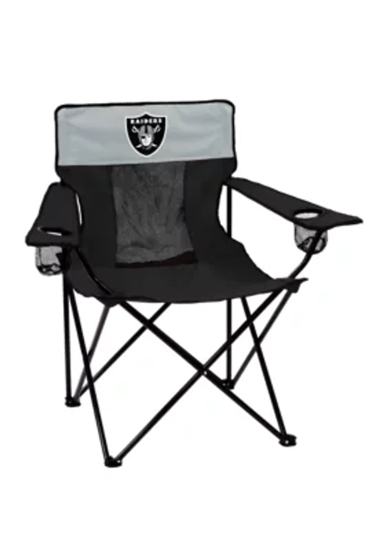 NFL Oakland Raiders Elite Chair