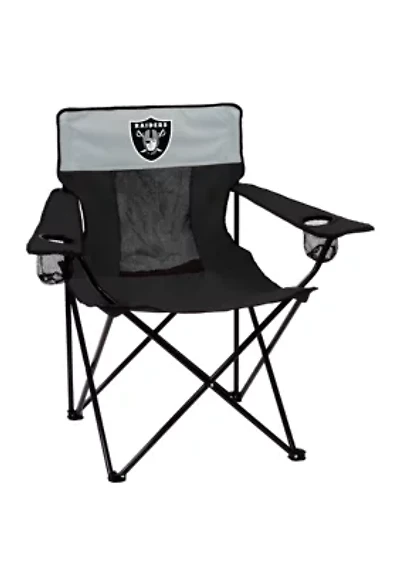 NFL Oakland Raiders Elite Chair  