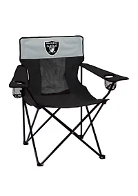 NFL Oakland Raiders Elite Chair  