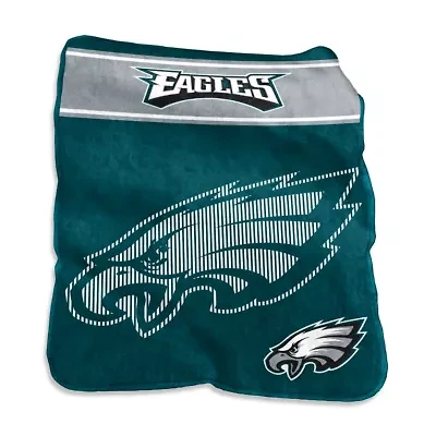 NFL Philadelphia Eagles 60x80 Raschel Throw