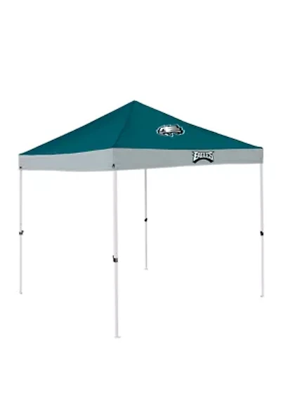 NFL Philadelphia Eagles 108 in x 108 in x 108 in Economy Tent