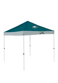 NFL Philadelphia Eagles 108 in x 108 in x 108 in Economy Tent