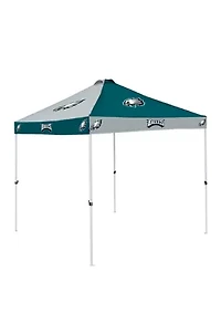 Philadelphia Eagles 108 in x 108 in x 108 in Checkerboard Tent