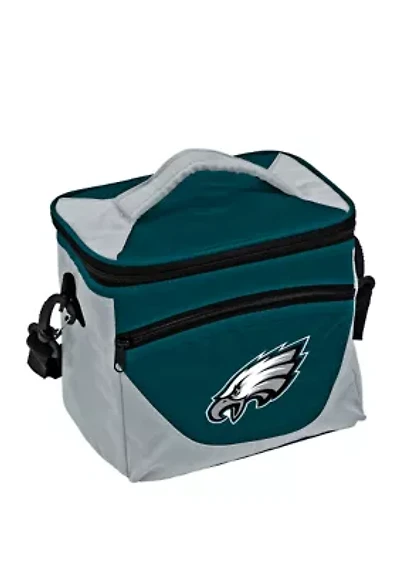 NFL Philadelphia Eagles  9 in x 6.5 in x 9.5 in  Halftime Cooler