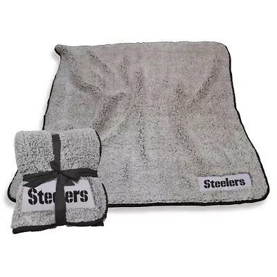 NFL Pittsburgh Steelers Frosty Fleece
