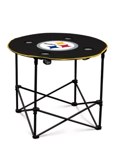 NFL Pittsburgh Steelers Round Table
