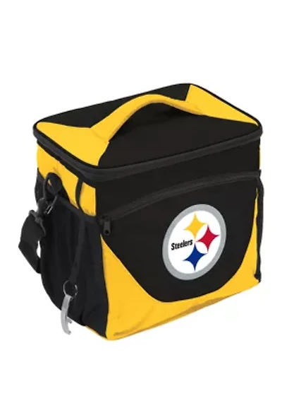 NFL Pittsburgh Steelers  24 Can Cooler