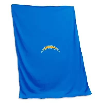 Los Angeles Chargers NFL LA Chargers Sweatshirt Blanket