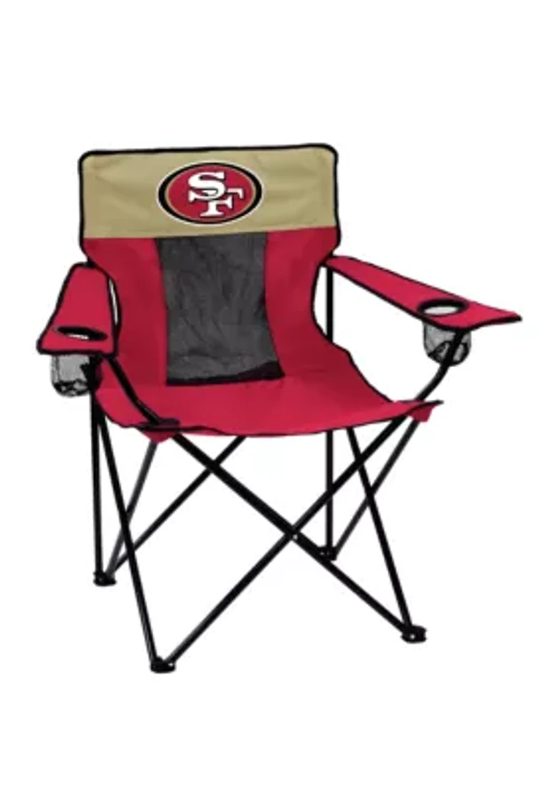 NFL San Francisco 49ers Elite Chair
