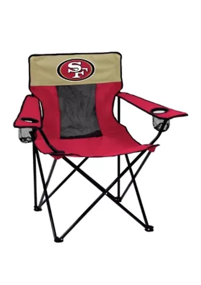 NFL San Francisco 49ers Elite Chair
